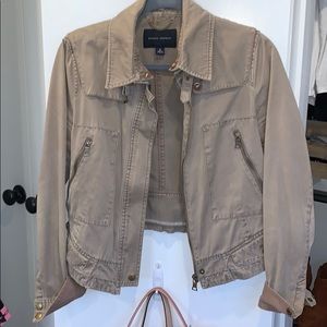 Banana Republic Moto Jacket